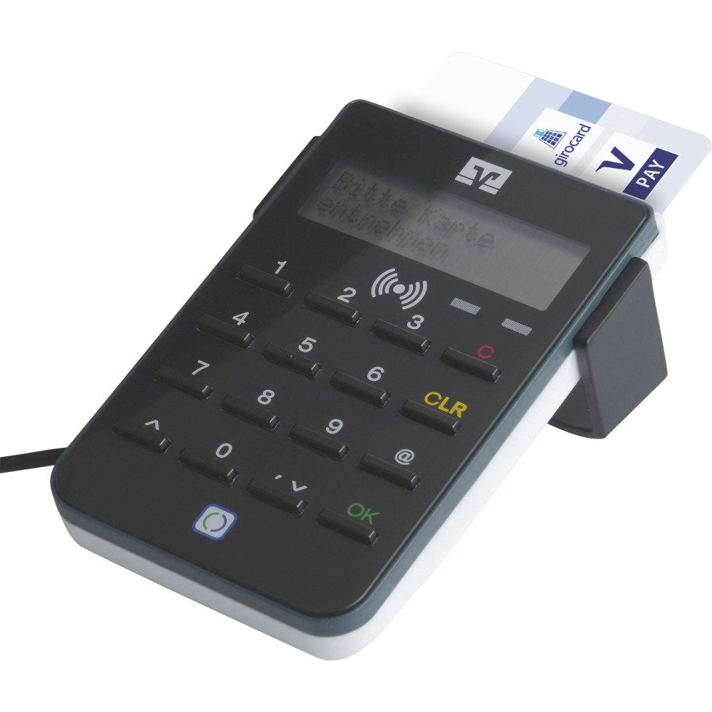 Chipkartenleser RSCT RFID Standard